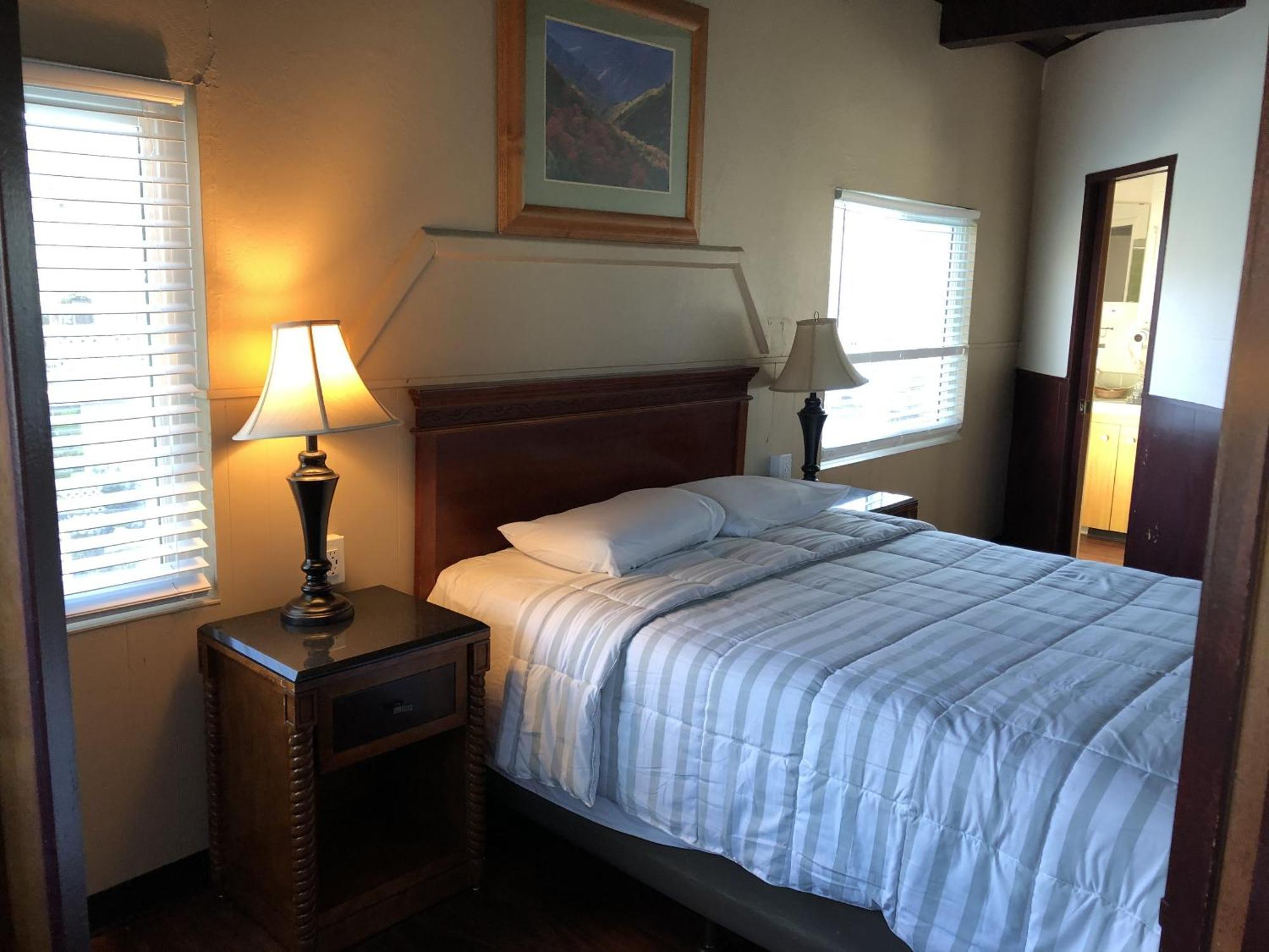 Sierra Lodge Три Ривърс Стая снимка